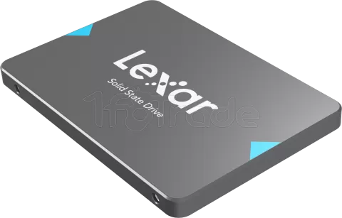 Photo de Disque SSD Lexar NQ100 2To  - S-ATA 2,5"