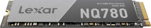 Photo de Disque SSD Lexar NQ780 1To - NVMe M.2 Type 2280