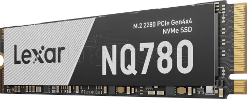 Photo de Disque SSD Lexar NQ780 2To  - NVMe M.2 Type 2280