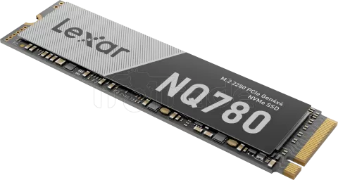 Photo de Disque SSD Lexar NQ780 2To  - NVMe M.2 Type 2280
