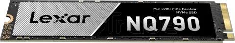 Photo de Disque SSD Lexar NQ790 4To  - NVMe M.2 Type 2280
