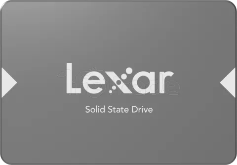 Photo de Disque SSD Lexar NS100 128Go - S-ATA 2,5"