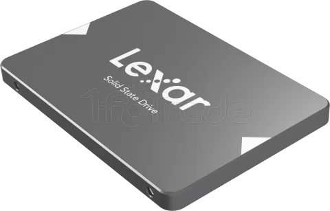 Photo de Disque SSD Lexar NS100 128Go - S-ATA 2,5"