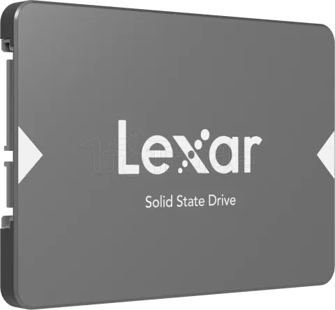 Photo de Disque SSD Lexar NS100 1To  - S-ATA 2,5"