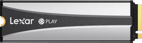 Photo de Disque SSD Lexar Play 2To  - NVMe M.2 Type 2280