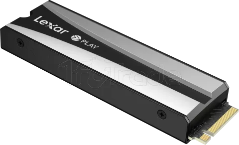 Photo de Disque SSD Lexar Play 2To  - NVMe M.2 Type 2280