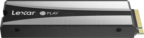 Photo de Disque SSD Lexar Play 2To  - NVMe M.2 Type 2280