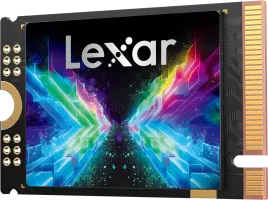Photo de Lexar Play X 512Go 2230