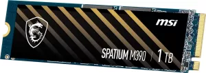 Photo de MSI Spatium M390 1To Bulk