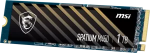 Photo de Stockage MSI Spatium M450