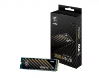 Photo de Stockage MSI Spatium M450 V1