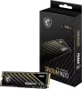 Photo de MSI Spatium M470 Pro 1To