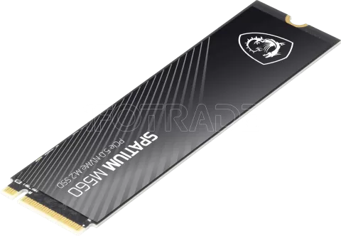 Photo de Disque SSD MSI Spatium M560 1To - NVMe M.2 Type 2280