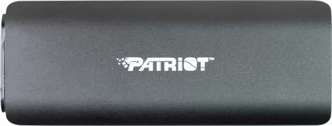 Photo de Disque SSD NVMe externe Patriot Transporter - 1To  (Noir)