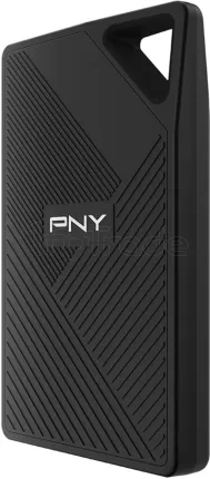 Photo de Disque SSD NVMe externe PNY RP60 - 2To (Noir)