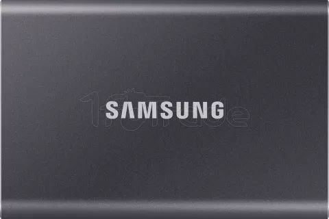 Photo de Disque SSD NVMe externe Samsung T7 - 1To  (Gris)