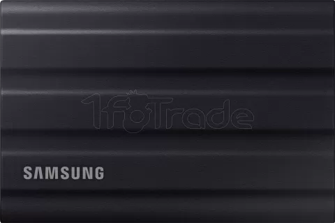 Photo de Disque SSD NVMe externe Samsung T7 Shield - 1To  (Noir)