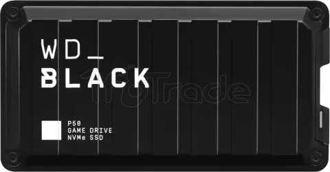Photo de Disque SSD NVMe externe Western Digital WD_Black P50 - 1To  (Noir)