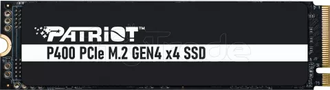 Photo de Disque SSD Patriot P400 1To  - M.2 NVMe Type 2280