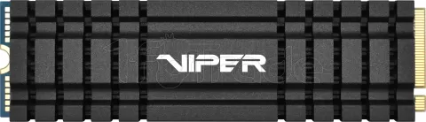 Photo de Disque SSD Patriot Viper VPN110 2To  - M.2 NVMe Type 2280