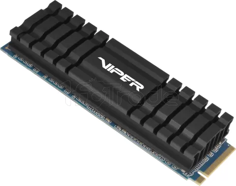 Photo de Disque SSD Patriot Viper VPN110 2To  - M.2 NVMe Type 2280