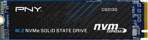 Photo de Disque SSD PNY CS2130 1To  - M.2 NVME Type 2280