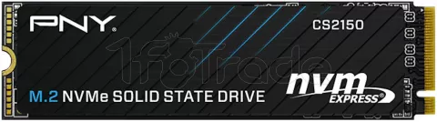 Photo de Disque SSD PNY CS2150 1To  - NVMe M.2 Type 2280