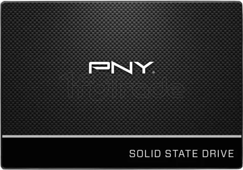 Photo de Disque SSD PNY CS900 120Go - S-ATA 2,5"
