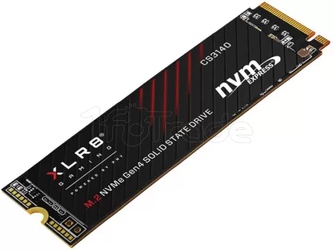 Photo de Disque SSD PNY XLR8 CS3140 1To  - NVMe M.2 Type 2280