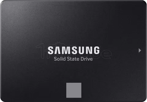 Photo de Disque SSD Samsung 870 Evo 1To  - S-ATA 2,5"