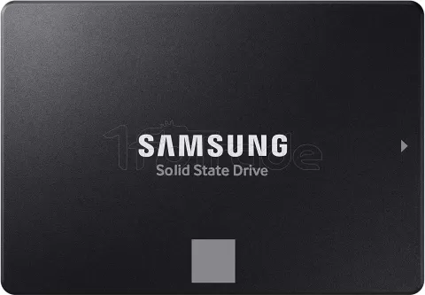 Photo de Disque SSD Samsung 870 Evo 250Go - S-ATA 2,5"