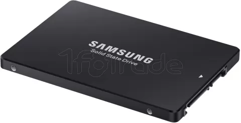 Photo de Disque SSD Samsung 870 Evo 2To  - S-ATA 2,5"