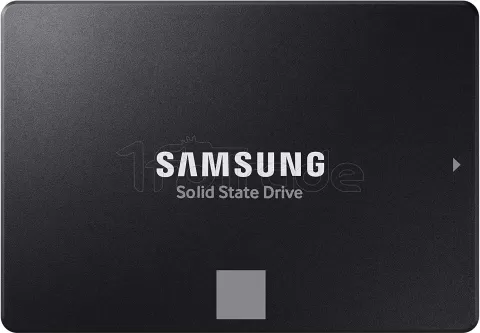 Photo de Disque SSD Samsung 870 Evo 2To  - S-ATA 2,5"