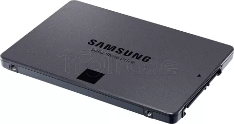 Photo de Disque SSD Samsung 870 QVO 1To  - S-ATA 2,5"