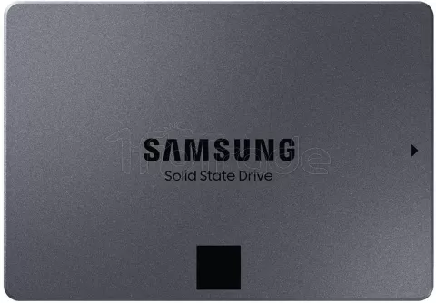 Photo de Disque SSD Samsung 870 QVO 4To  - S-ATA 2,5"