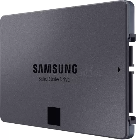 Photo de Disque SSD Samsung 870 QVO 8To  - S-ATA 2,5"