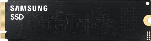 Photo de Disque SSD Samsung 9100 Pro 2To - M.2 NVMe Type 2280