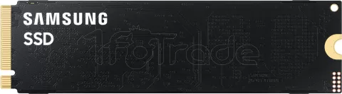 Photo de Disque SSD Samsung 9100 Pro 4To - M.2 NVMe Type 2280