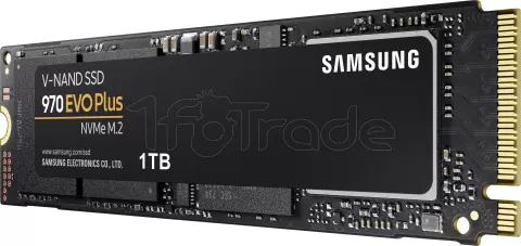 Photo de Disque SSD Samsung 970 Evo Plus 1To  - M.2 NVME Type 2280