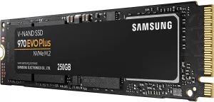 Photo de Stockage Samsung 970 Evo Plus