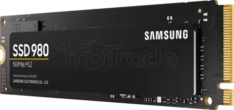 Photo de Disque SSD Samsung 980 500Go - NVMe M.2 Type 2280