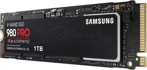Disque SSD Samsung 980 Pro 1To - M.2 NVME Type 2280 pour