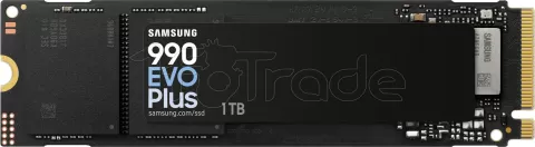 Photo de Disque SSD Samsung 990 Evo Plus 1To - NVMe M.2 Type 2280