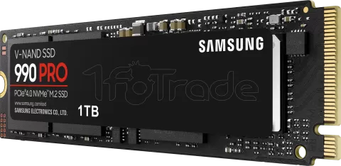 Photo de Disque SSD Samsung 990 Pro 1To  - NVMe M.2 Type 2280