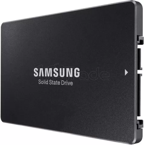 Photo de Disque SSD Samsung PM883 480Go - S-ATA 2,5" (Bulk)