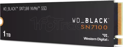 Photo de Disque SSD Sandisk WD_Black SN7100 1To - NVMe M.2 Type 2280