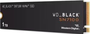 Photo de Sandisk WD_Black SN7100 1To