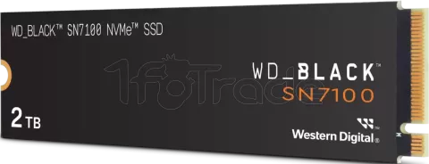 Photo de Disque SSD Sandisk WD_Black SN7100 2To - NVMe M.2 Type 2280