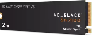 Photo de Sandisk WD_Black SN7100 2To