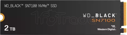 Photo de Disque SSD Sandisk WD_Black SN7100 2To - NVMe M.2 Type 2280